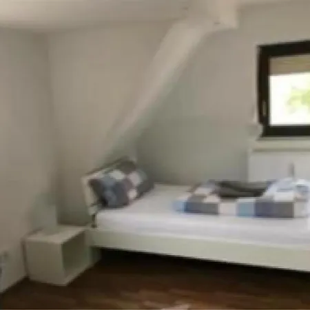 Pension Decker Maison d'hôtes Zirndorf